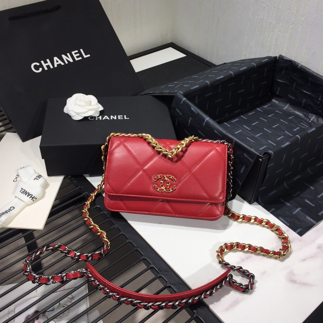 HOT SALE CL CHAIN WALLET