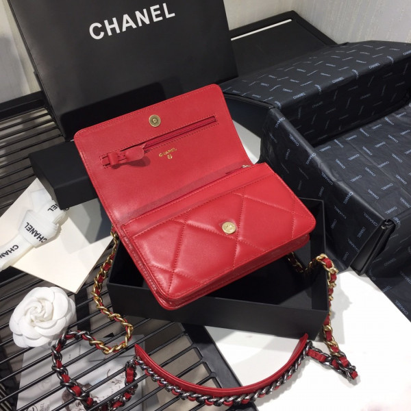 CL CHAIN WALLET