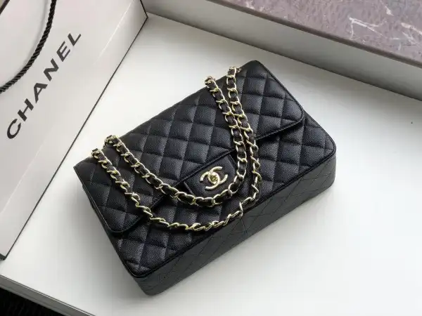 CHANEL FLAP BAG 30CM