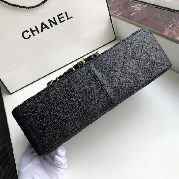 CHANEL FLAP BAG 30CM