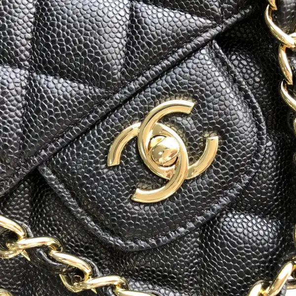 CHANEL FLAP BAG 30CM