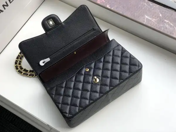 CHANEL FLAP BAG 30CM