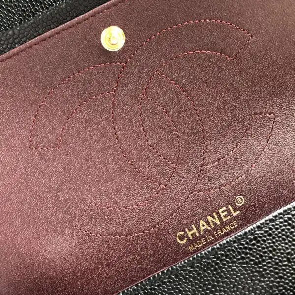 CHANEL FLAP BAG 30CM