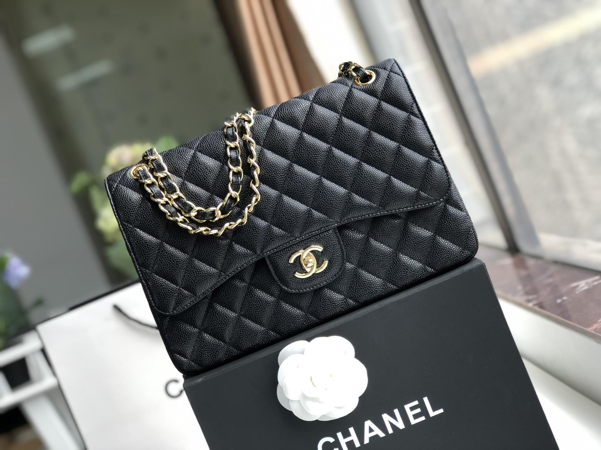 HOT SALE CL FLAP BAG 30CM