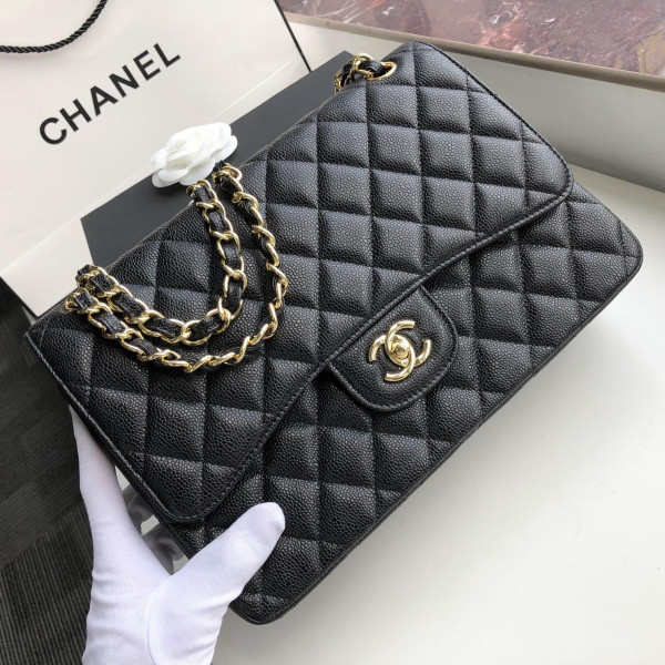 HOT SALE CL FLAP BAG 30CM