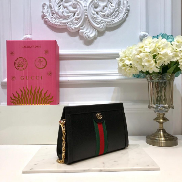 HOT SALE Gucci Ophidia GG small shoulder bag