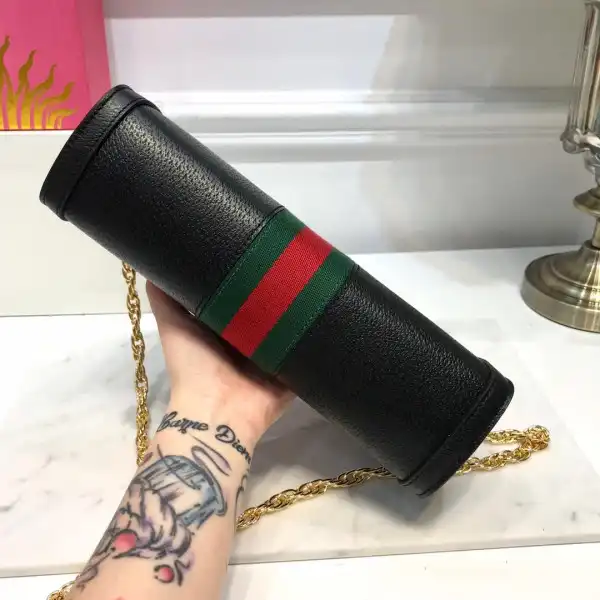 First bag ru Gucci Ophidia GG small shoulder bag