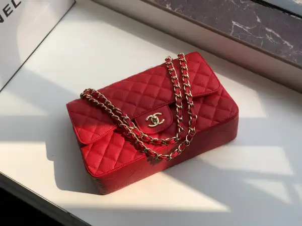 CHANEL FLAP BAG 30CM