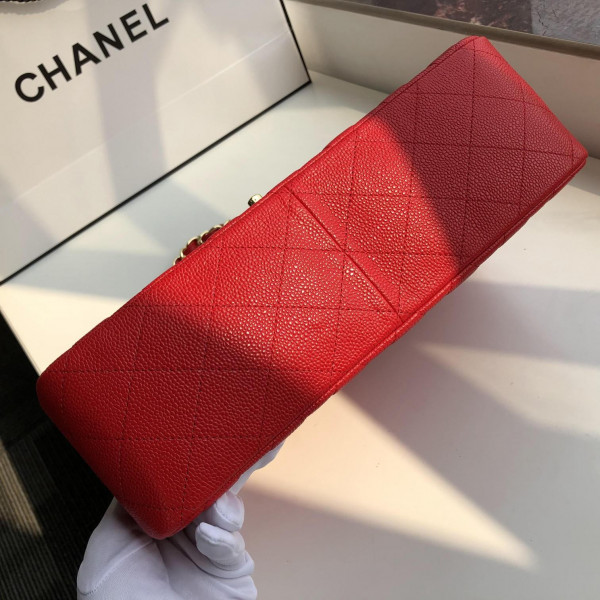 CL FLAP BAG 30CM