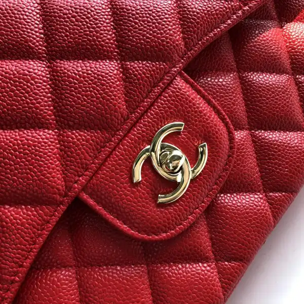 CHANEL FLAP BAG 30CM