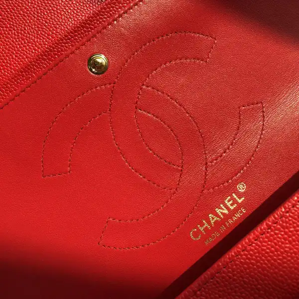 CHANEL FLAP BAG 30CM