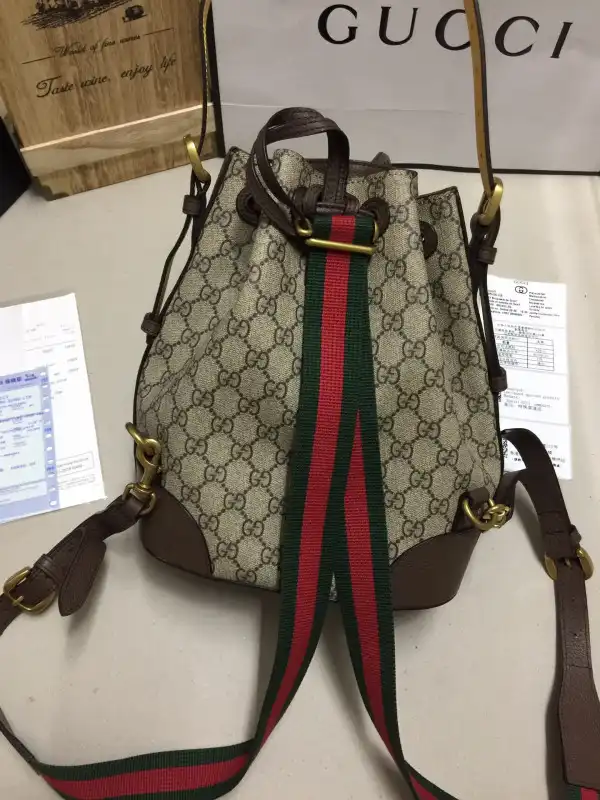 Cheap TO Gucci Bucket Bag