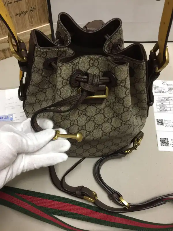 Cheap TO Gucci Bucket Bag