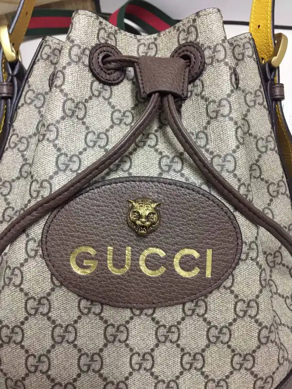 Cheap TO Gucci Bucket Bag