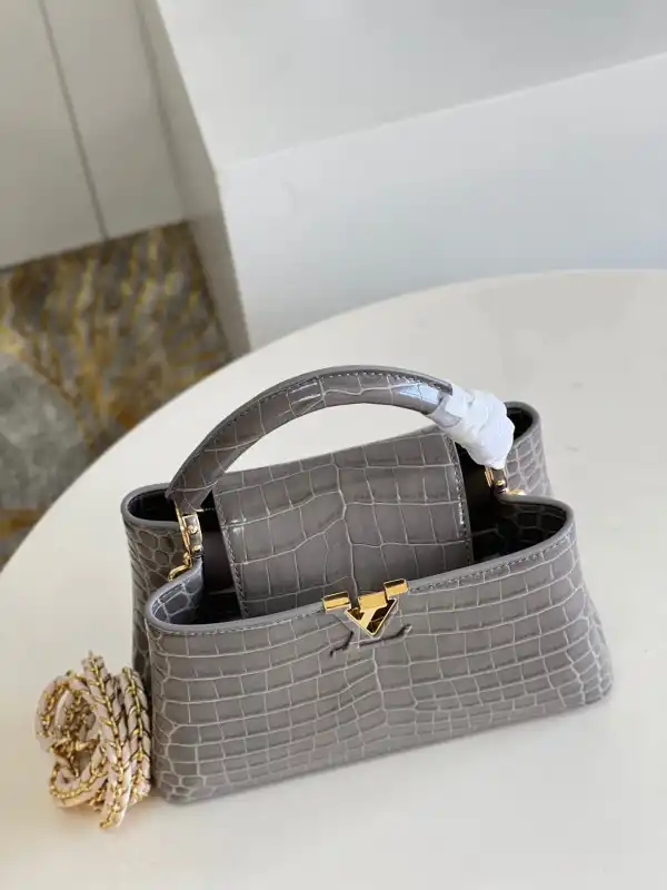 Cheap LOUIS VUITTON CAPUCINES BB