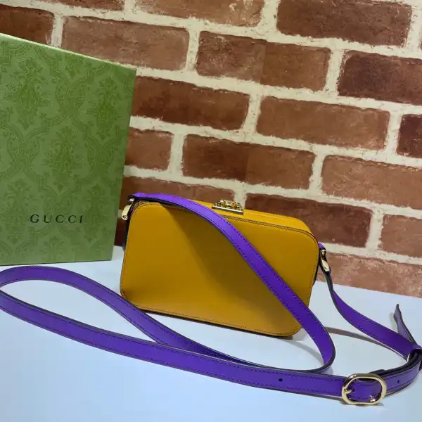 GUCCI Interlocking G mini bag