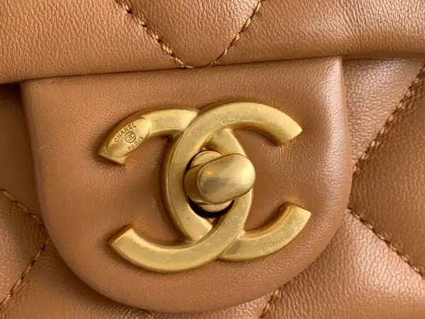 First bag ru CHANEL LARGE FLAP BAG