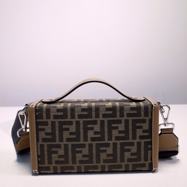 FENDI BAGUETTE SOFT TRUNK