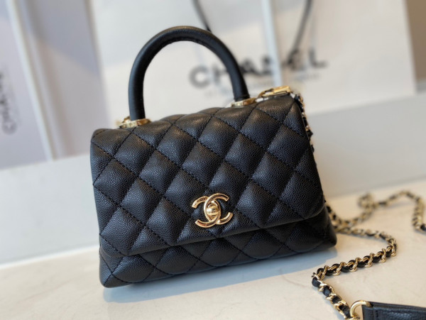 HOT SALE CL MINI FLAP BAG WITH TOP HANDLE