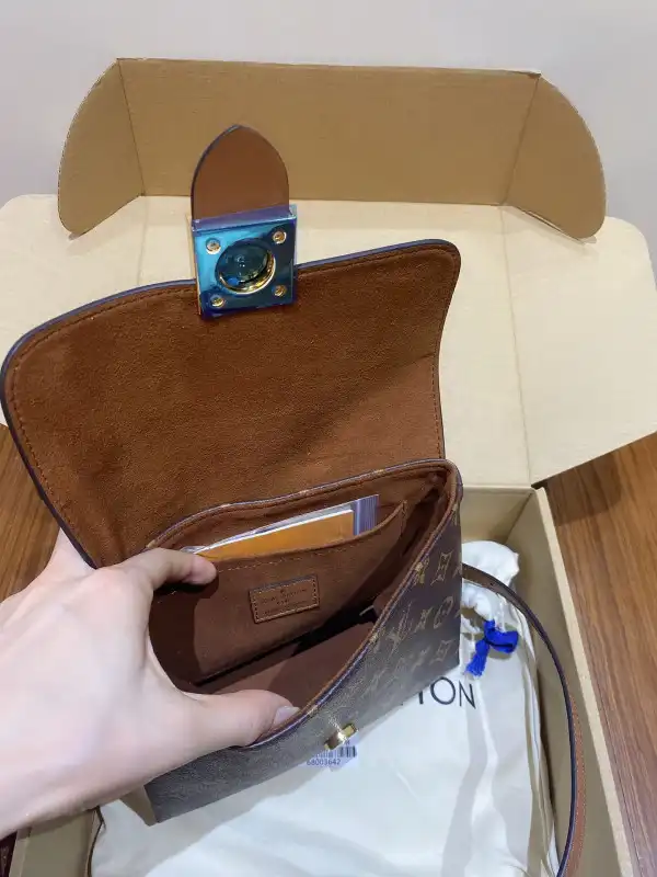 Affordable LOUIS VUITTON LOCKY BB