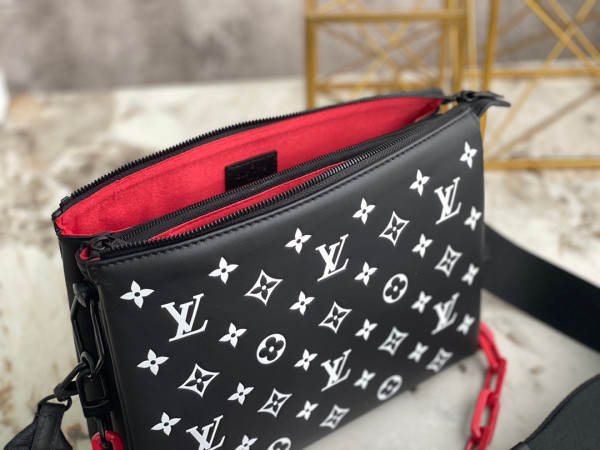 [FREE SHIPPING] LOUIS VUITTON COUSSIN PM