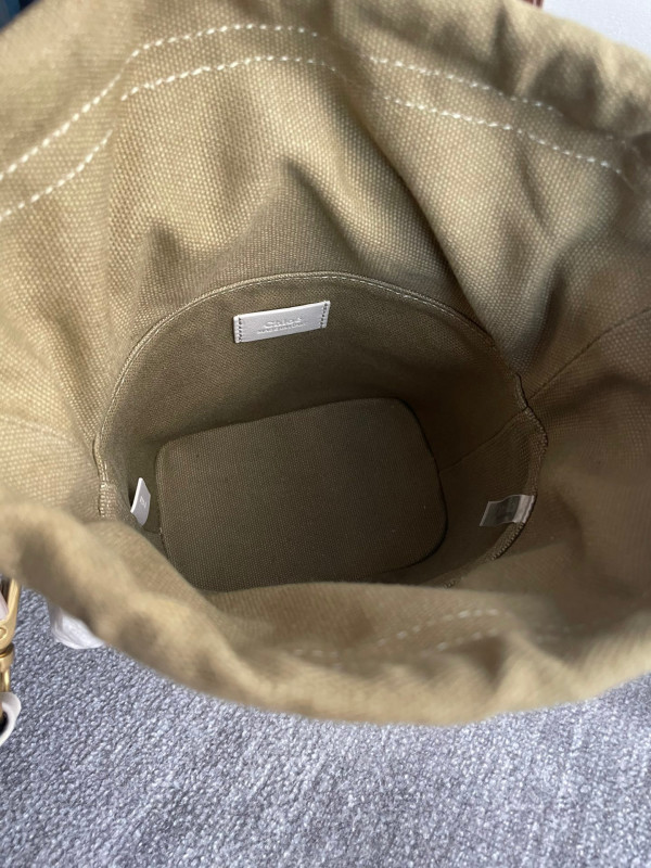 [FREE SHIPPING] CHLOÉ ROY BUCKET BAG