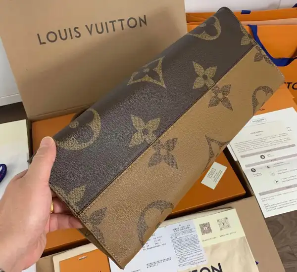 Frstbag ru LOUIS VUITTON ONTHEGO GM