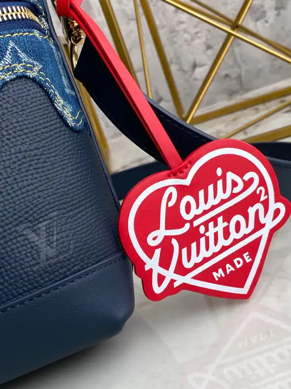 Aaa replica bags LOUIS VUITTON JAPANESE CRUISER