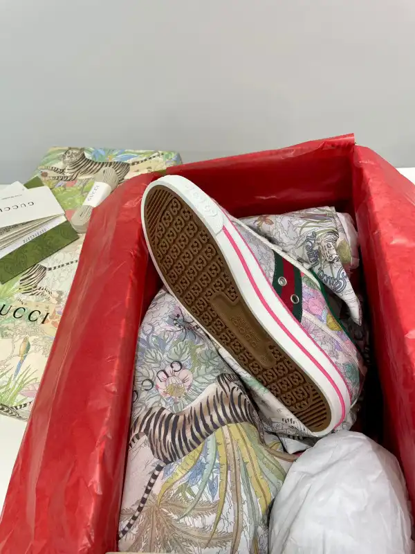 Bagsoffer yupoo GUCCI Tennis 1977 sneaker