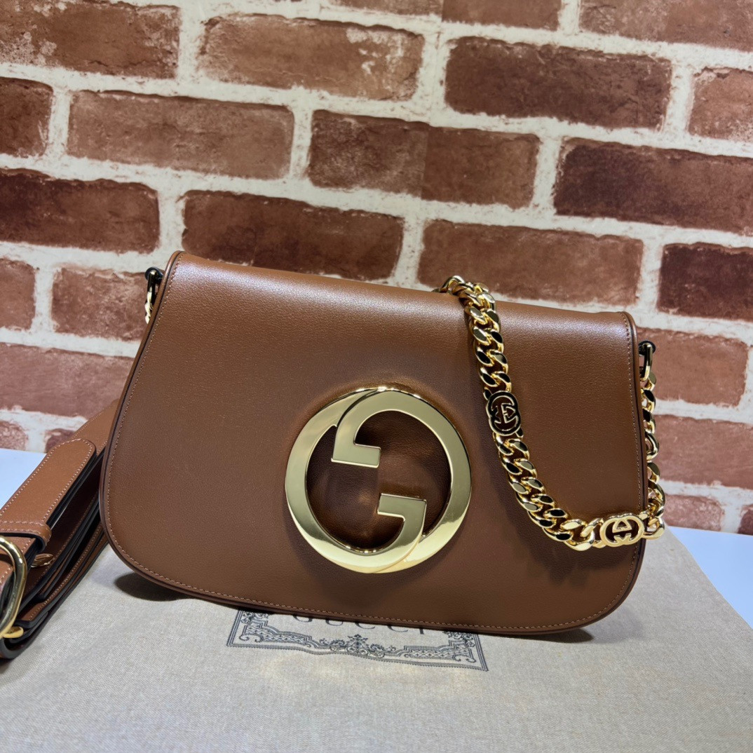 HOT SALE Gucci Blondie shoulder bag