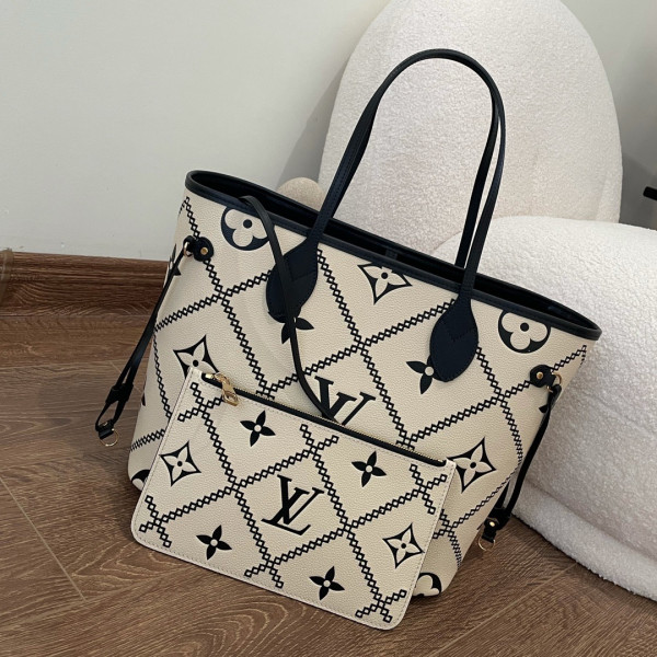 HOT SALE LOUIS VUITTON NEVERFULL MM