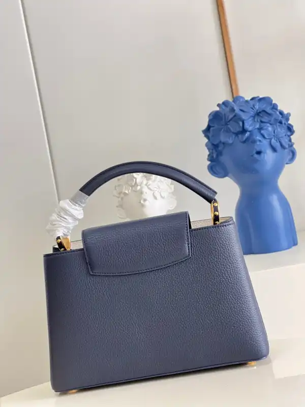 LOUIS VUITTON CAPUCINES MM