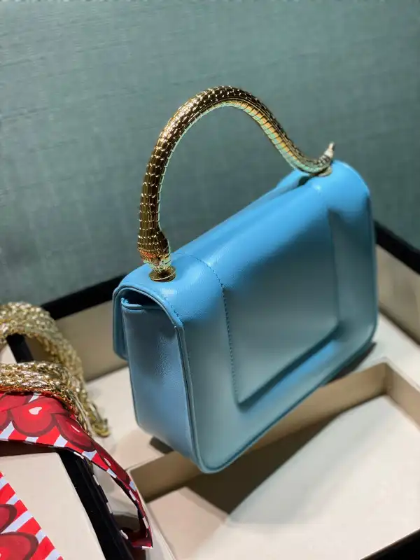 First bag ru BVLGARI X MARY KATRANTZOU