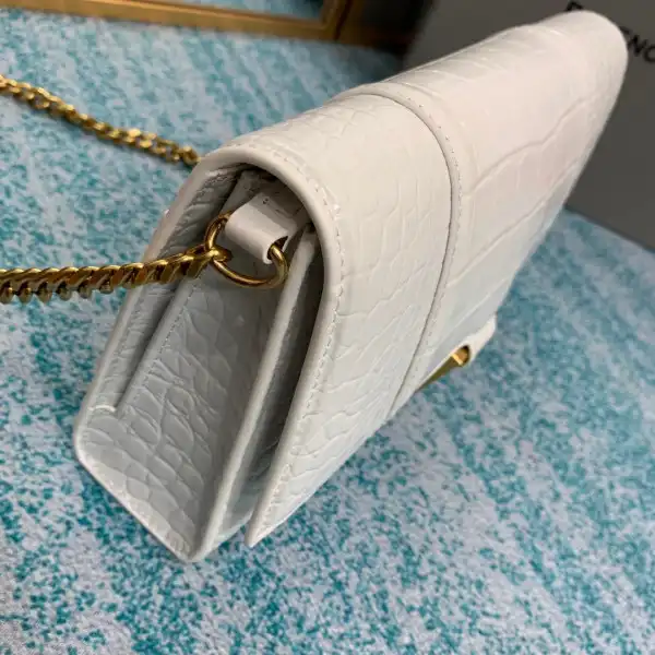 Yupoo bagsoffer BALENCIAGA  HOURGLASS CHAIN BAG