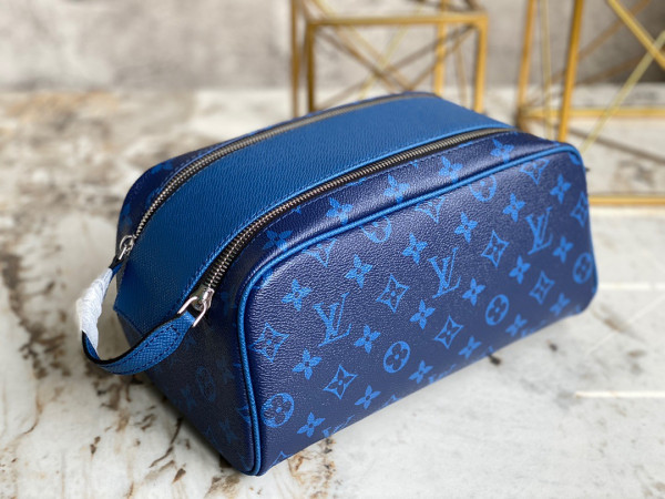 HOT SALE LOUIS VUITTON DOPP KIT TOILET POUCH