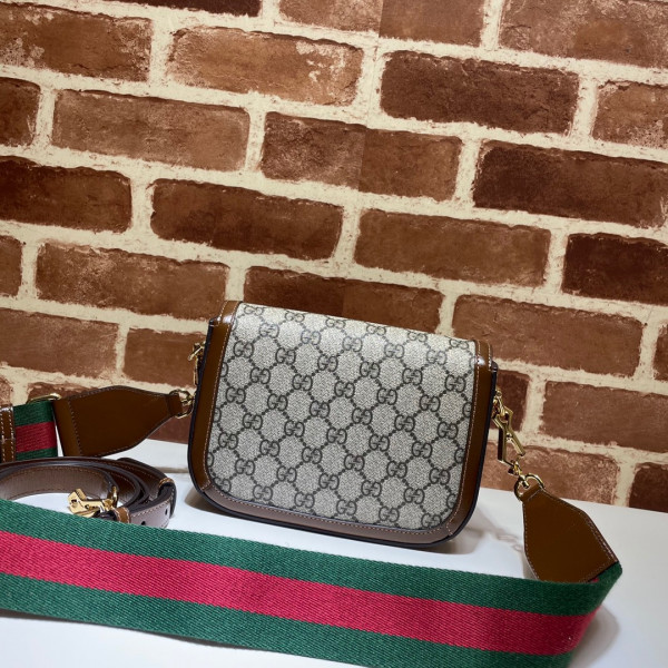 HOT SALE GUCCI Horsebit 1955 mini bag