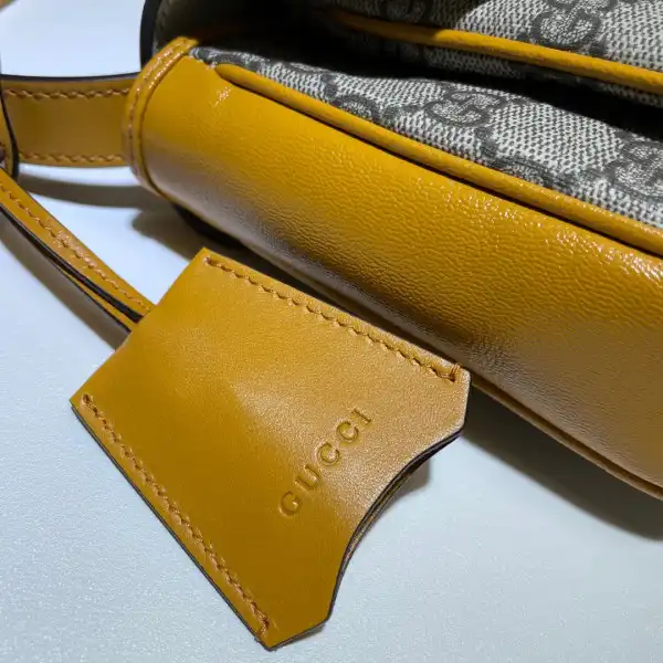 GUCCI Padlock mini bag