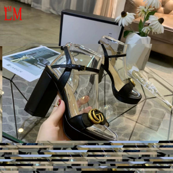 HOT SALE gucci heels-10cm