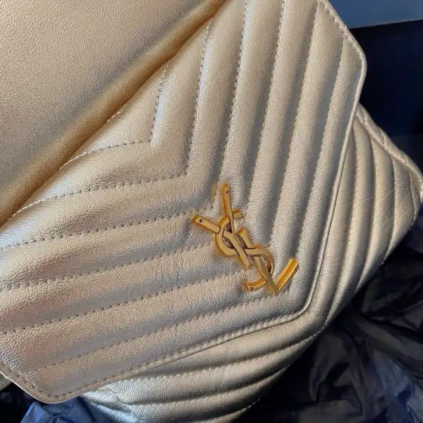 First bag ru YSL JOE BACKPACK