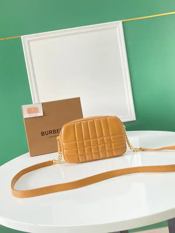 BURBERRY MINI Lola Camera Bag