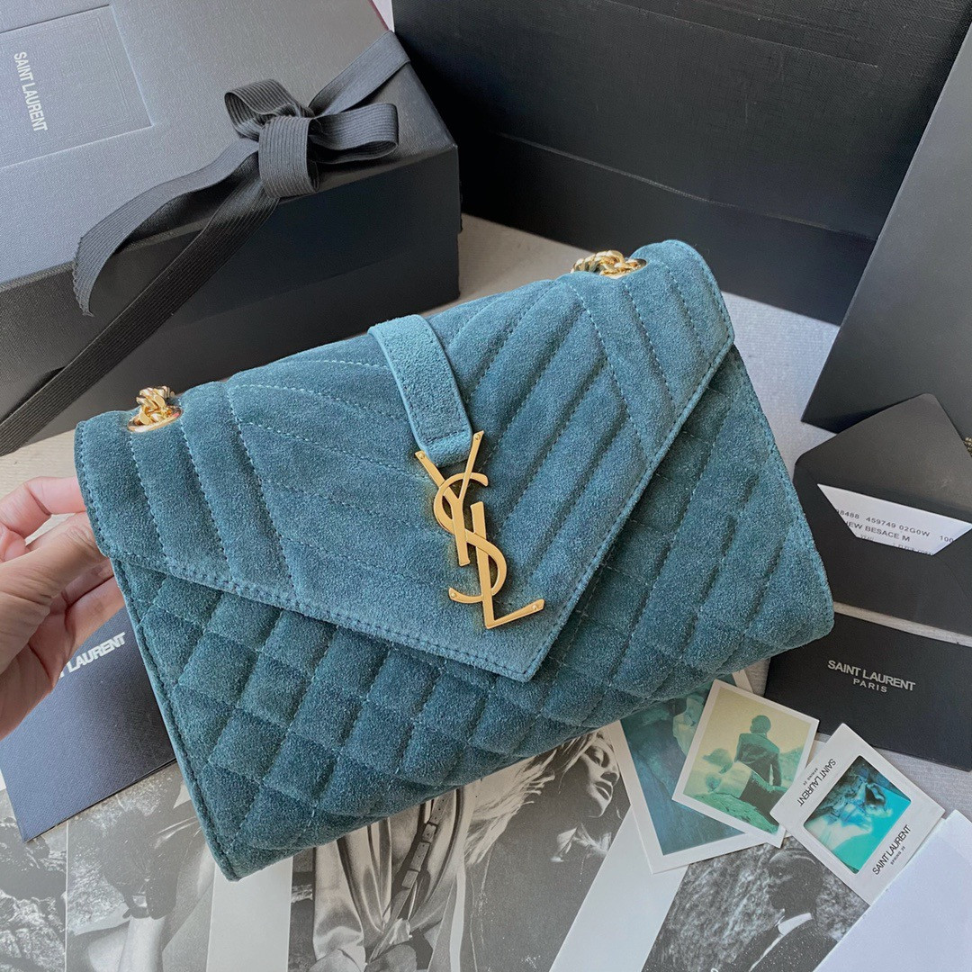 HOT SALE YSL ENVELOPE MEDIUM BAG