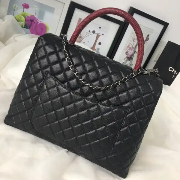 Frstbag ru CHANEL TOP HANDLE BAG