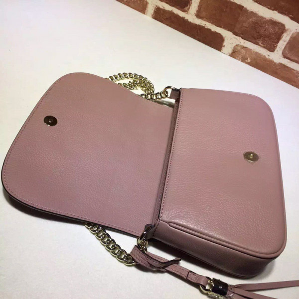 HOT SALE Gucci soho chain bag