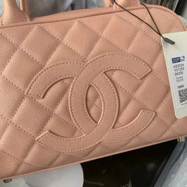 CHANEL VINTAGEP BAG