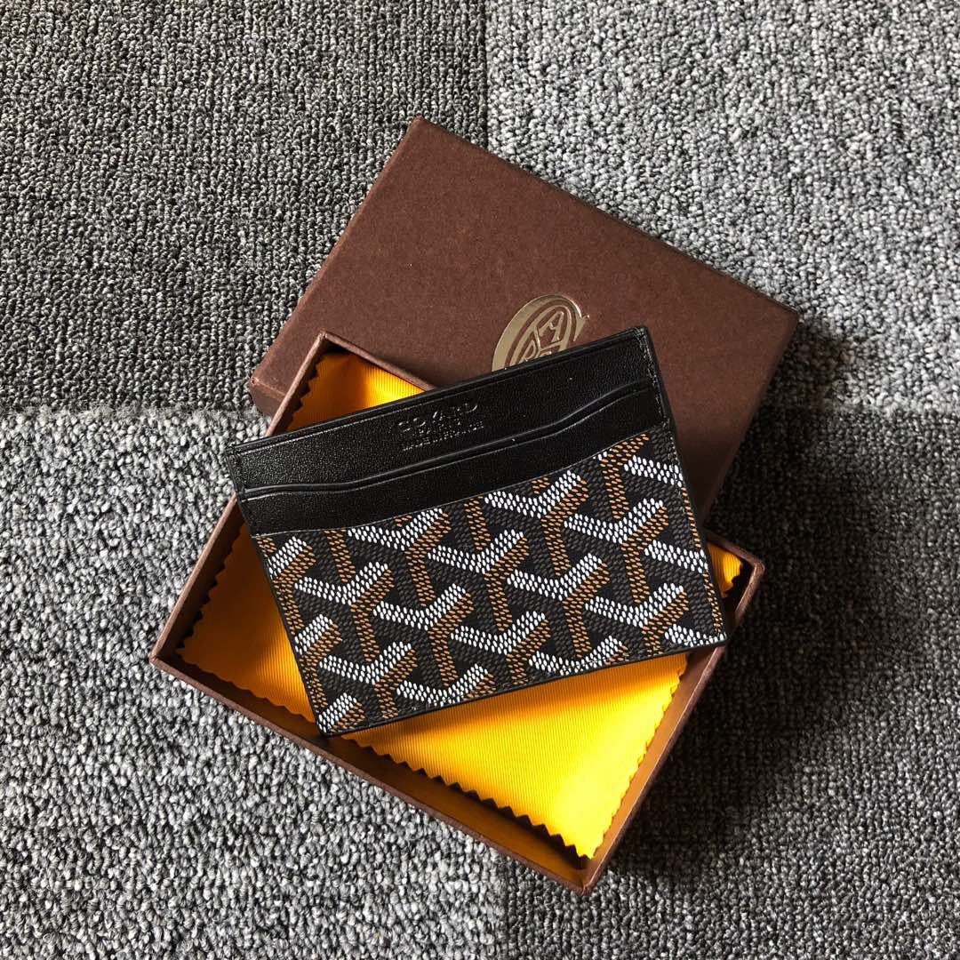 HOT SALE GOYARD CARD CASE