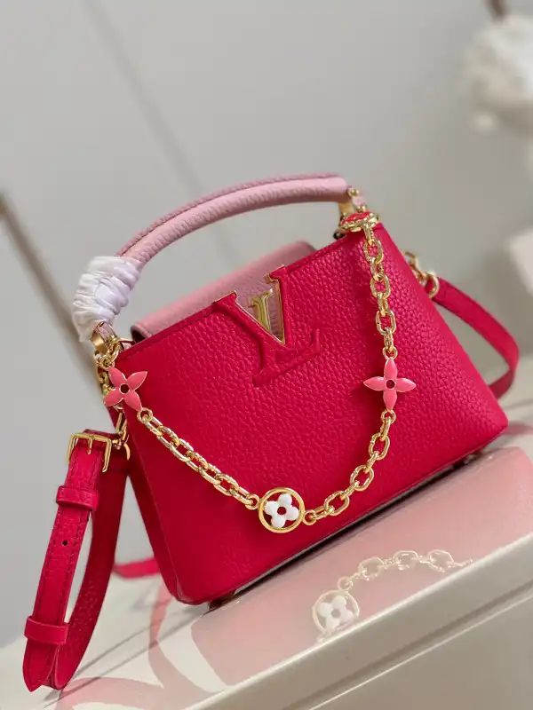 Cheap LOUIS VUITTON CAPUCINES MINI