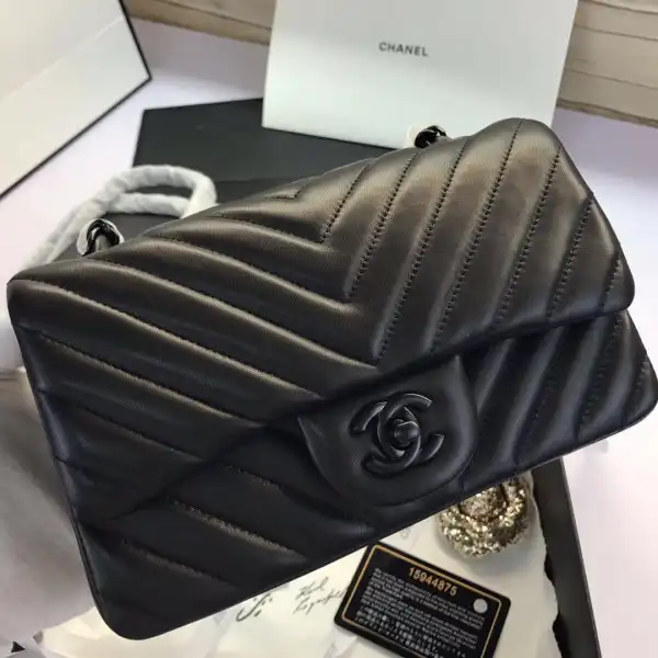 CHANEL FLAP BAG