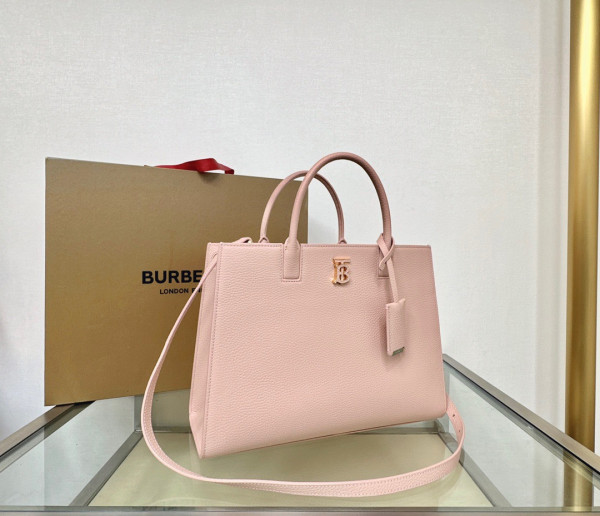 HOT SALE BURBERRY Small Frances Bag