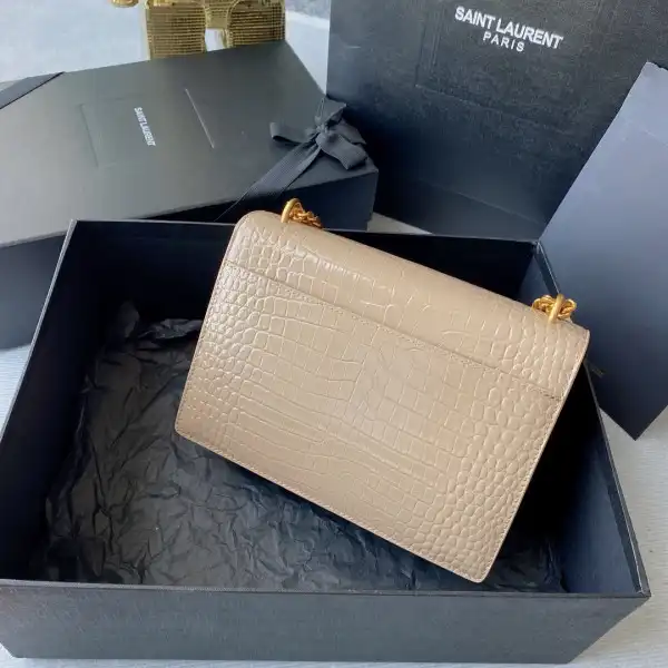 Yupoo bagsoffer YSL SUNSET MEDIUM