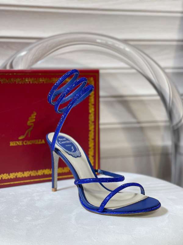 HOT SALE RENE CAOVILLA CLEO SANDAL